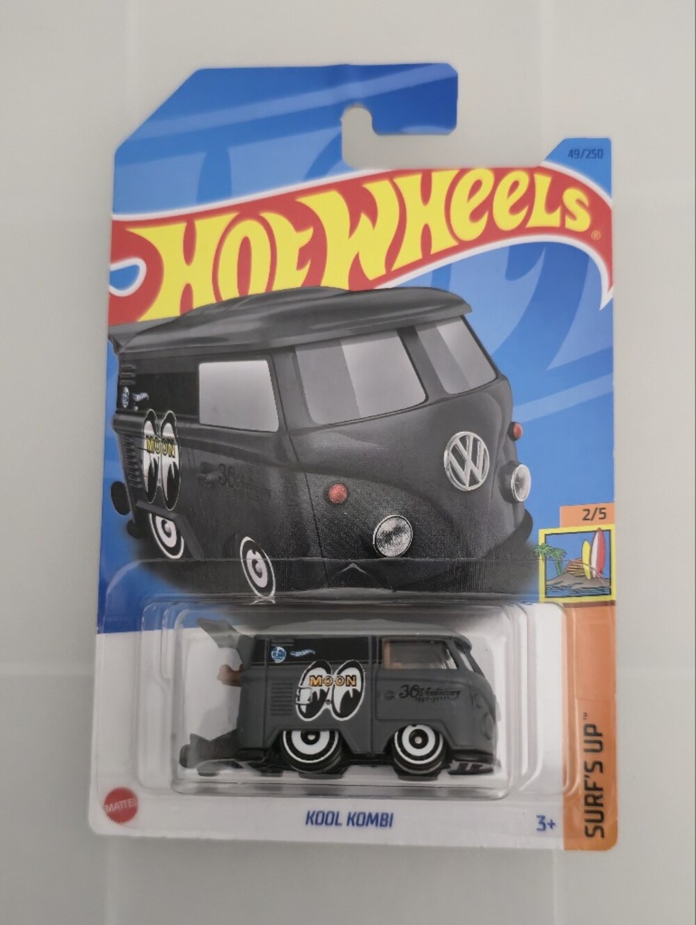 Hot Wheels 2023 Kool Kombi